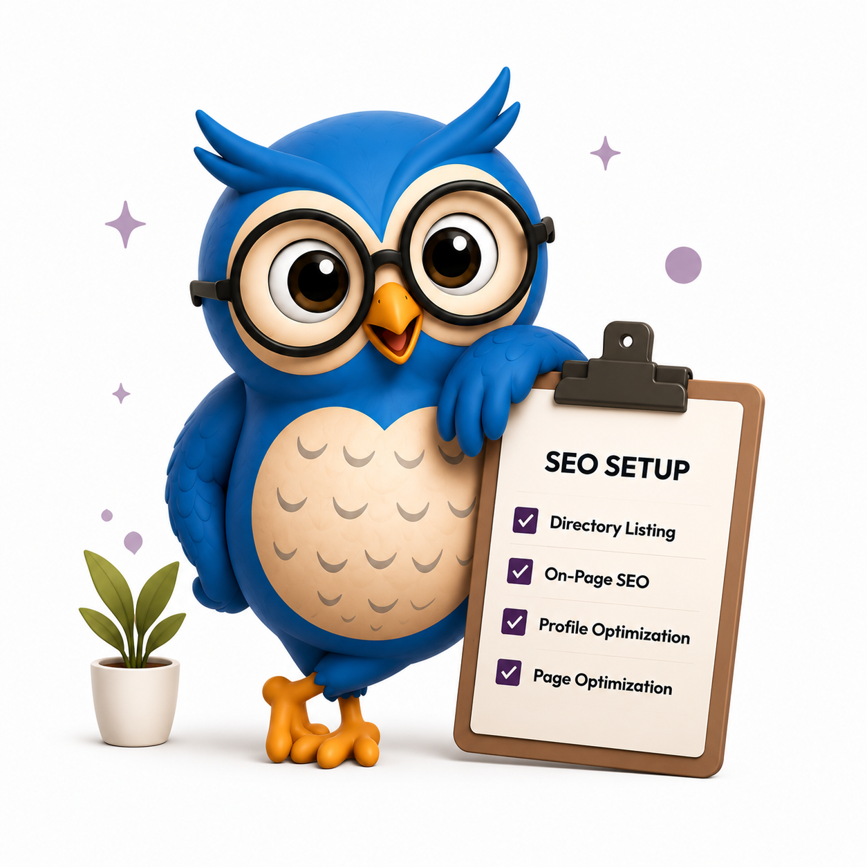 owl-seo setup image